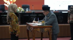 DPRD Kendal Setujui Raperda Pertanggungjawaban APBD 2025