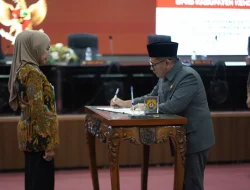 DPRD Kendal Setujui Raperda Pertanggungjawaban APBD 2025
