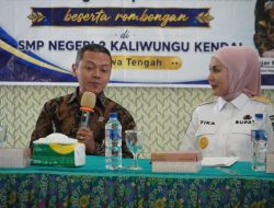 Kendal Kekurangan Ratusan Guru dan Kepala Sekolah, Bupati Minta Bantuan Pusat