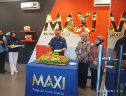 PT Maxindo Karya Anugrah Investasi Rp 300 Miliar di Kendal, Buka Peluang Kemitraan Petani Lokal