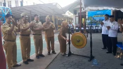 14 Ribu Siswa SMP Kendal Ikuti MPLS Serentak Tahun Ajaran Baru