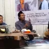 Sastrawan Madura Raedu Basha Angkat Sosok Kiai Sejati di Kendal
