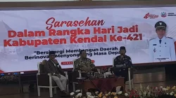 Tak Pakai Uang Rakyat Sepeser Pun! HUT ke-421 Kendal Sukses Digelar Murni dari Dana Swasta