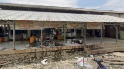 Revitalisasi TPI Bandengan Kendal Terhambat Efisiensi Anggaran