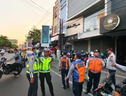 Kerap Bikin Macet, Dishub dan Satlantas Sisir Titik Rawan Parkir Liar di Kota Semarang