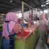 Program MBG Kembali Aktif, Pedagang Pasar Bantarbolang Pemalang Keluhkan Penurunan Omzet