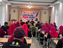 Peluncuran Buku Puisi Guru Purworejo Suarakan Kepahitan dan Kritik Sosial