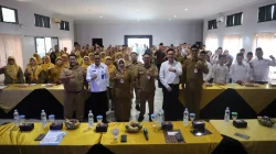 Bupati Purworejo Ajak Kepala Sekolah Bentengi Murid dari Bahaya Narkoba