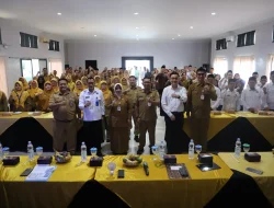 Bupati Purworejo Ajak Kepala Sekolah Bentengi Murid dari Bahaya Narkoba