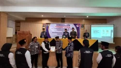 Resmi Dikukuhkan! Ini Wajah Baru Pemuda Lintas Agama (PELITA) Penjaga Kerukunan Purworejo