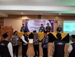 Resmi Dikukuhkan! Ini Wajah Baru Pemuda Lintas Agama (PELITA) Penjaga Kerukunan Purworejo
