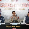 Kesal Temannya Ketiduran Pas Pesta Miras, Dua Pemuda Nekat Gondol Motor tapi Malah Tabrakan