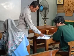 Kades di Purworejo Ini Buka Kursus Bahasa Jepang demi Bantu Warganya Kerja ke Luar Negeri