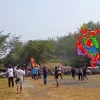 Festival Layang-layang Nasional di Purworejo Sukses Gerakkan Ekonomi Warga