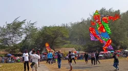 Festival Layang-layang Nasional di Purworejo Sukses Gerakkan Ekonomi Warga