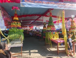 Nelayan Desa Jatimalang Gelar Tradisi Sedekah Laut dan Merti Jaladri