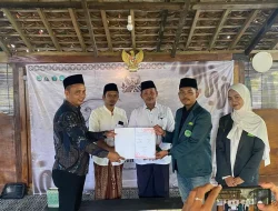 IPNU dan IPPNU Purworejo Teken MoU Program Magang ke Jepang
