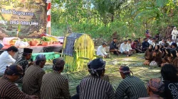 Kenduri Kali Bogowonto, Cara Warga Loano Purworejo Lestarikan Sumber Air