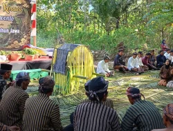 Kenduri Kali Bogowonto, Cara Warga Loano Purworejo Lestarikan Sumber Air