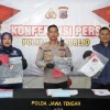 Uang Habis untuk Judol, Pria Asal Garut Nekat Curi Motor di Masjid Agung Purworejo