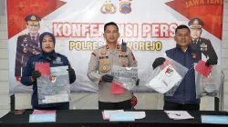 Uang Habis untuk Judol, Pria Asal Garut Nekat Curi Motor di Masjid Agung Purworejo