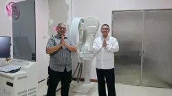 RSUD dr Tjitrowardojo Purworejo Terima Alat Mammography dari Kemenkes