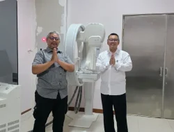RSUD dr Tjitrowardojo Purworejo Terima Alat Mammography dari Kemenkes