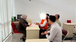 Penyidik Kejari Purworejo Limpahkan 3 Tersangka Korupsi Mini Zoo ke JPU
