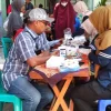 DPC PDIP Purworejo Gelar Cek Kesehatan Gratis, Wabup Dion Bagikan Tips Hidup Sehat