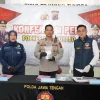 Masih 18 Tahun Sudah Jadi Bandar, Pemuda di Purworejo Diringkus Polisi Gara-Gara Pil Sapi