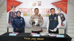 Masih 18 Tahun Sudah Jadi Bandar, Pemuda di Purworejo Diringkus Polisi Gara-Gara Pil Sapi