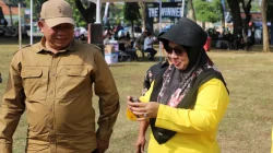 Ratusan Kicau Mania Padati Alun-alun, Lomba Burung Berkicau Bupati Purworejo Cup 2026 Bawa Berkah bagi UMKM