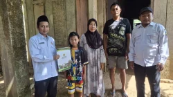 BAZNAS Jepara Salurkan Bantuan untuk Korban Rumah Roboh hingga Biaya Pengobatan