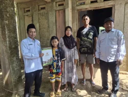 BAZNAS Jepara Salurkan Bantuan untuk Korban Rumah Roboh hingga Biaya Pengobatan