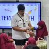 SDN Petompon 02 Tanamkan Pola Hidup Sehat dan Antinarkoba