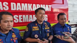 Damkar Kota Semarang Pastikan Efisiensi Anggaran Tak Kurangi Pelayanan