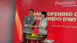 Telan Investasi Rp 190 Miliar, Pabrik Saus Raksasa PT Foodindo Dwivestamas Kini Resmi Beroperasi di KEK Kendal!