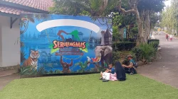 Tanpa Syarat Ribet KTP atau KK, Anak Yatim Piatu Bisa Liburan Gratis Sepanjang Tahun di TRM Serulingmas