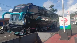 Dishub Banjarnegara Siapkan Ramp Check Massal Angkutan Umum dan Bus Pariwisata Jelang Libur Sekolah