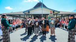Rawat Kerukunan Warga, Pemkab Wonosobo Gelar Grebeg Suran Lintas Agama ke-12