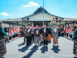 Rawat Kerukunan Warga, Pemkab Wonosobo Gelar Grebeg Suran Lintas Agama ke-12