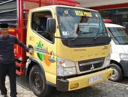 Desa Prigi Banjarnegara Jadi Pionir Penanganan Sampah Mandiri