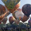 Sah! Tradisi Balon Udara Wonosobo Kini Jadi Warisan Budaya Nasional, Langit Makin Indah di Java Balloon Attraction 2026