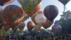 Sah! Tradisi Balon Udara Wonosobo Kini Jadi Warisan Budaya Nasional, Langit Makin Indah di Java Balloon Attraction 2026