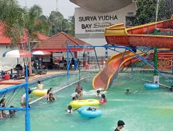 Libur Sekolah, Kunjungan Surya Yudha Waterpark Banjarnegara Naik 30 Persen