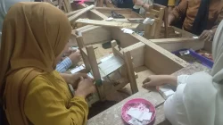 Disperindagkop UKM Banjarnegara Genjot Kualitas Pabrik Rokok Lokal dengan Pelatihan DBHCHT