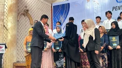 2.168 Lulusan Kejar Paket Banjarnegara Diwisuda, Siap Dongkrak Nilai IPM Daerah