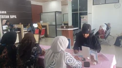 Dindukcapil Banjarnegara Gencarkan Program Jempol untuk Rekam E-KTP Kelompok Rentan
