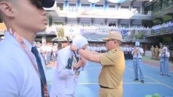 Sekda Banjarnegara Buka MPLS SMK Pancabakti, Pastikan Edukatif dan Bebas Perpeloncoan