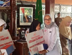 Kisah Haru Almira, Bocah Pengidap Tokso di Banjarnegara yang Dapat Kacamata Pintar dari Presiden Prabowo